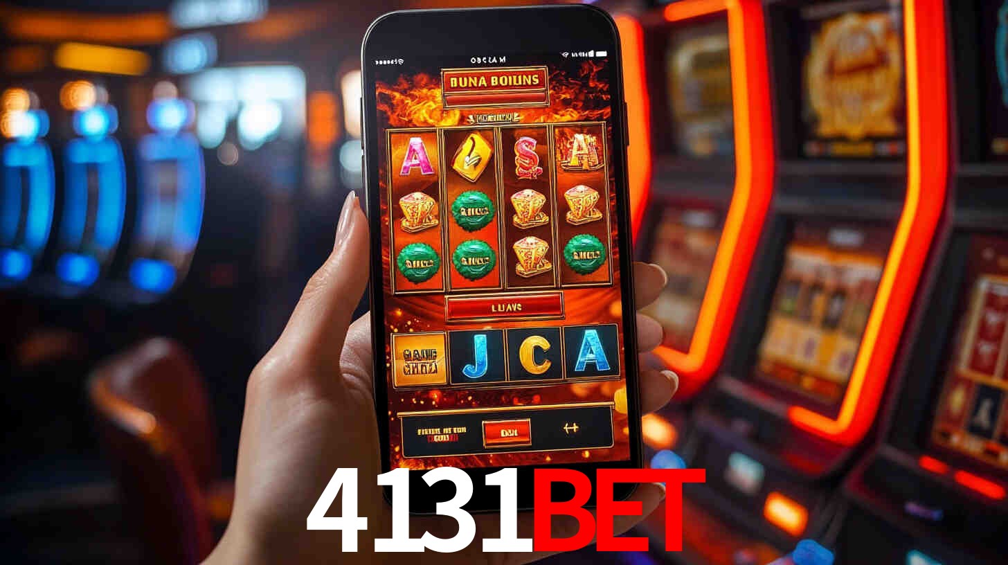 4131bet - Plataforma Oficial de Apostas - 4131 bet