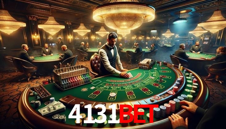 Welcome Bonus 4131bet