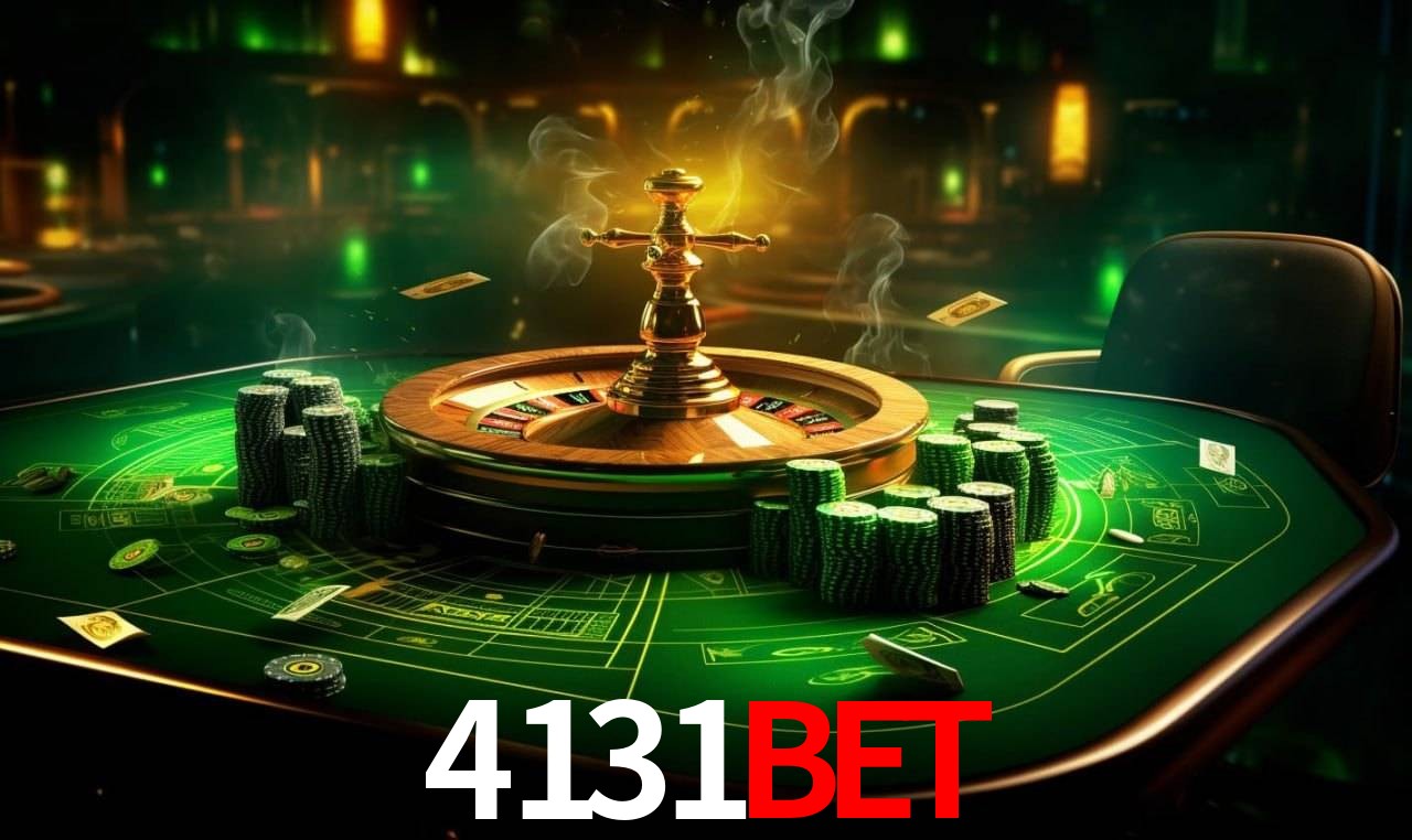 Interface do App 4131bet