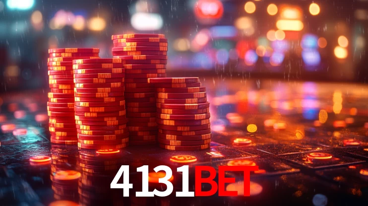 Sinta a adrenalina dos jogos de cassino com 4131bet