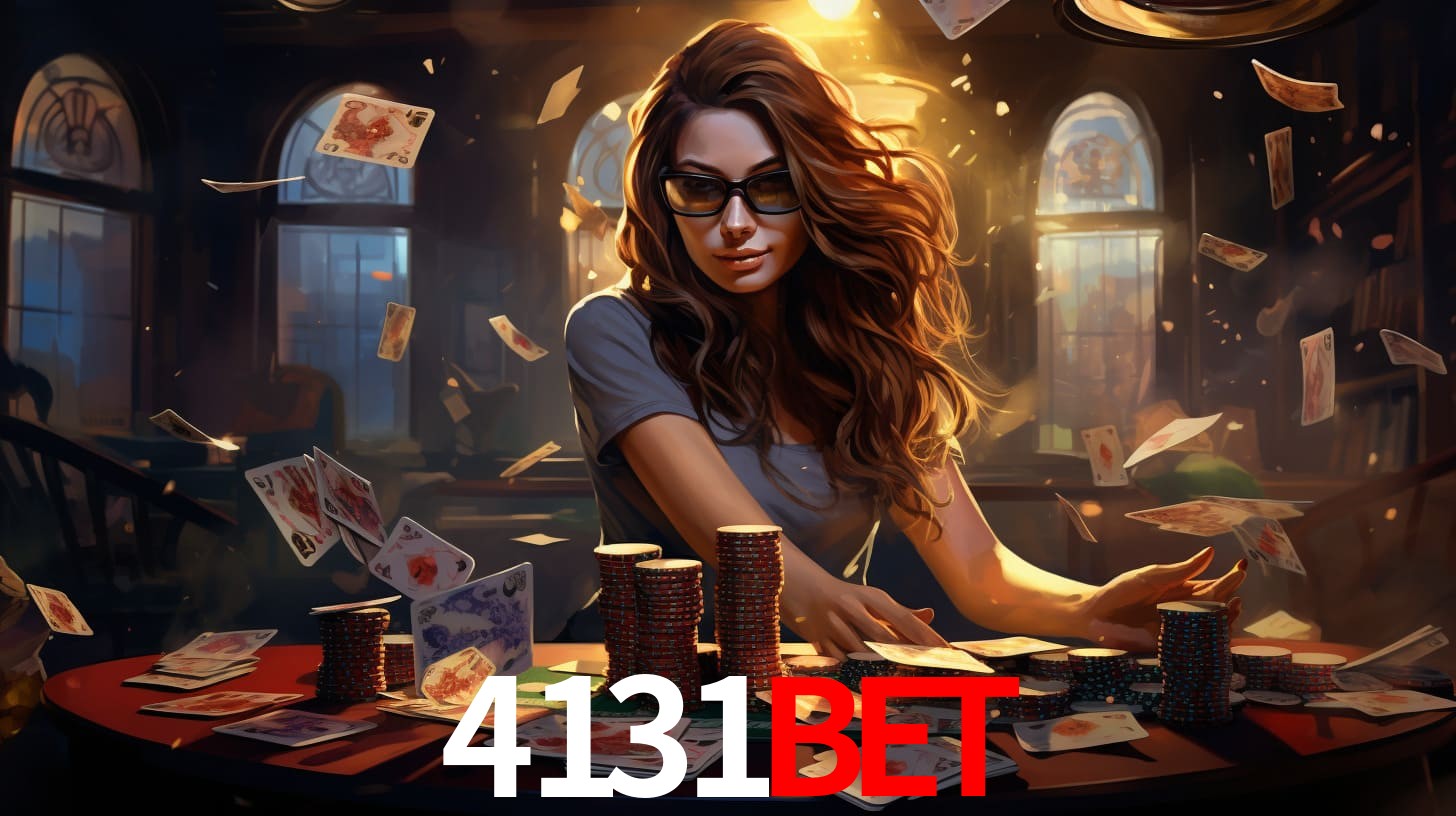 Live Casino 4131bet
