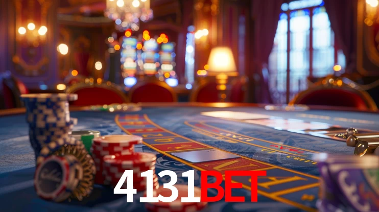 Live Casino 4131bet