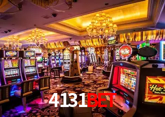 Descubra a Magia dos Jogos de Arcade no 4131bet