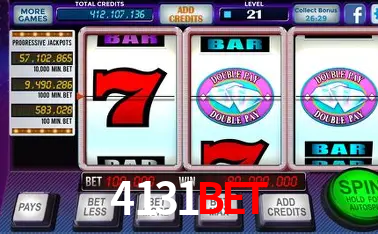 Descubra a Magia dos Jogos de Arcade no 4131bet