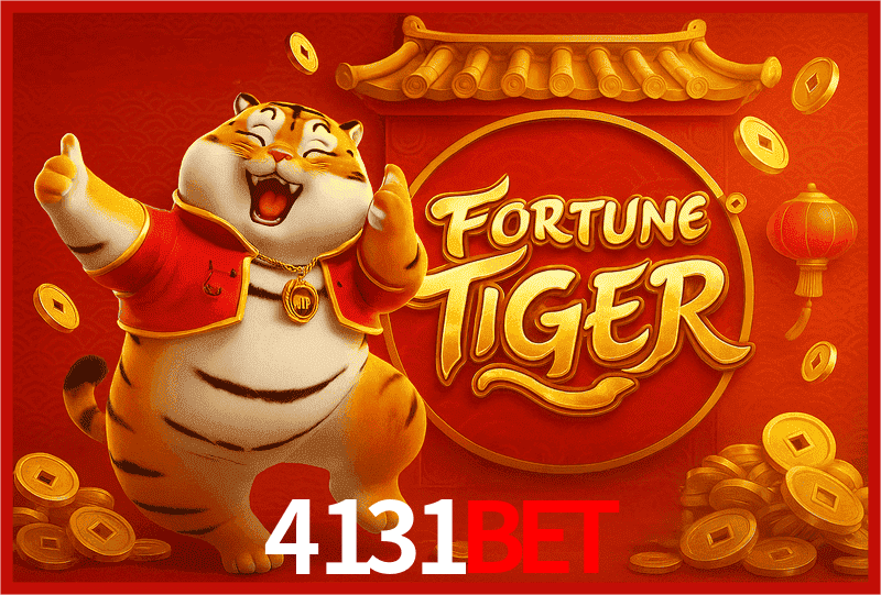 Interface do App 4131bet