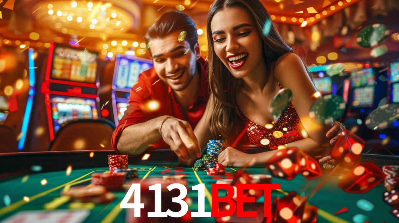 Design Responsivo 4131bet