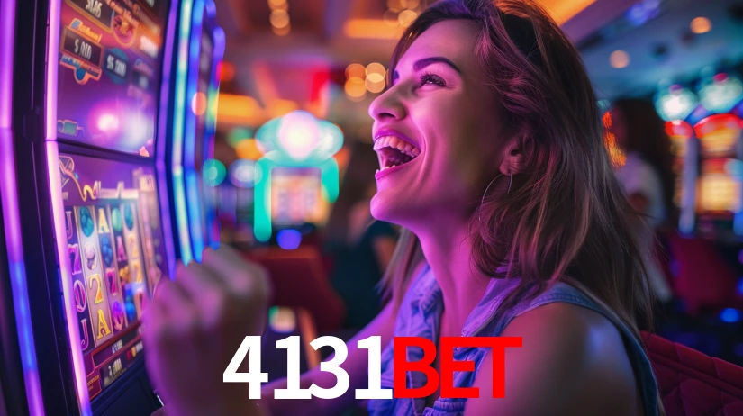 4131bet: Jogos de Caça-Níqueis-Altas Recompensas, Roleta-Velocidade, Blackjack-Desafios Máximos