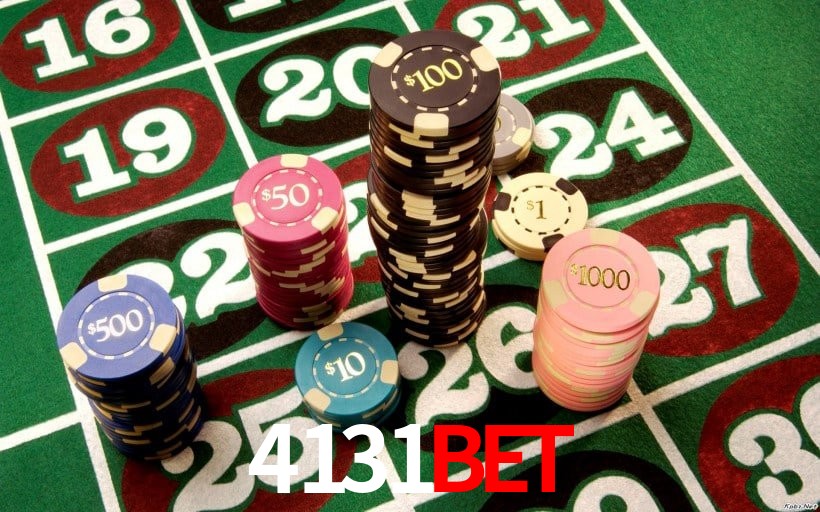 Apostas de Tênis 4131bet