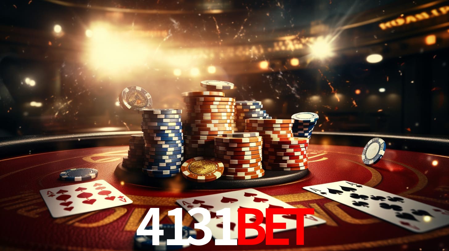 Live Casino 4131bet