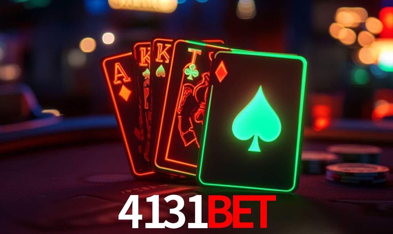 Saque PIX 4131bet