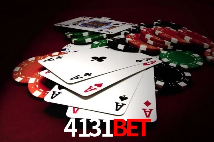 Mesa de Blackjack 4131bet