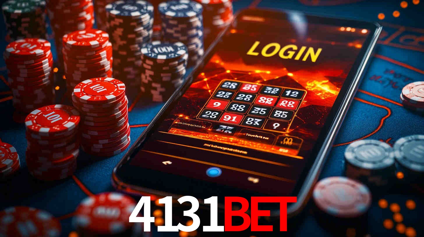 4131bet login