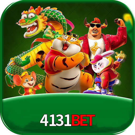 Logo da 4131bet